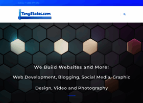 Tonystates.com thumbnail