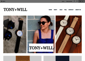Tonywill.com.au thumbnail