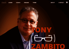 Tonyzambito.com thumbnail