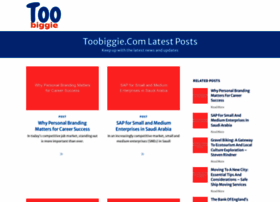 Toobiggie.com thumbnail