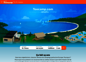 Toocamp.com thumbnail