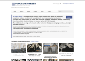Tool-die-steels.com thumbnail