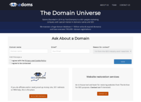 Tool-domains.com thumbnail