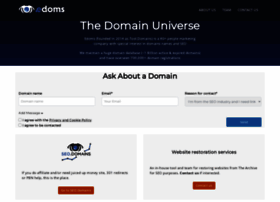 Tool-domains.com thumbnail