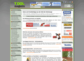 Tool-magazin.de thumbnail