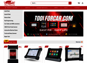 Toolforcar.com thumbnail