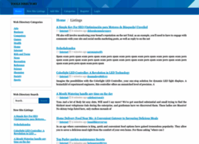 Tools-directory.com thumbnail