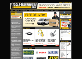 Tools-warehouse.co.uk thumbnail