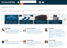 Tools.touslesprix.com thumbnail