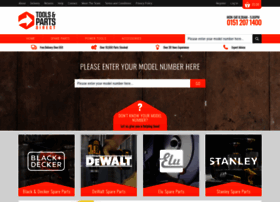 Toolsandpartsdirect.co.uk thumbnail Toolsandpartsdirect.co.uk thumbnail