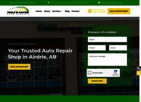 Toolsinmotionauto.ca thumbnail Toolsinmotionauto.ca thumbnail