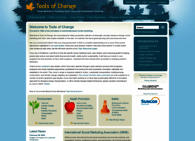 Toolsofchange.com thumbnail