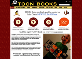 Toon-books.com thumbnail