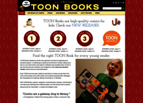 Toon-books.com thumbnail