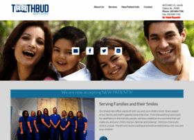 Toothbudcalera.com thumbnail