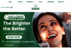 Toothnimplantsdentalclinic.com thumbnail