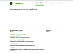 Top-algerie.org thumbnail