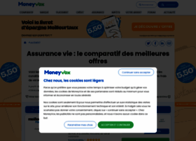 Top-assurance-vie.fr thumbnail