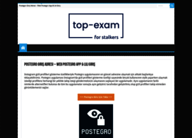 Top-exam.com thumbnail