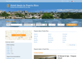 Top-hotels-puertorico.com thumbnail