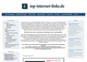 Top-internet-links.de thumbnail