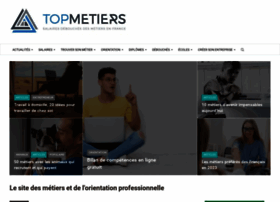 Top-metiers.fr thumbnail