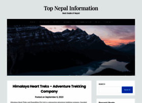 Top-nepal.com thumbnail