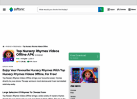 Top-nursery-rhymes-videos-offline.en.softonic.com thumbnail