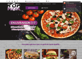 Top-pizza92.fr thumbnail