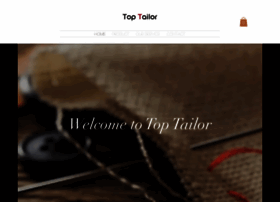 Top-tailor.com thumbnail
