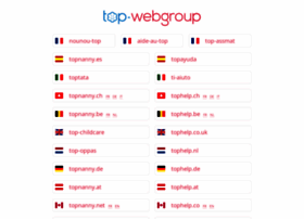 Top-webgroup.com thumbnail