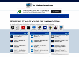 Top-windows-tutorials.com thumbnail