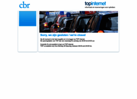 Top.cbr.nl thumbnail