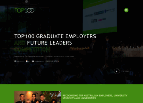 Top100grademployers.com.au thumbnail