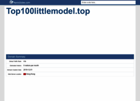 Top100littlemodel.top.rankglobe.com thumbnail