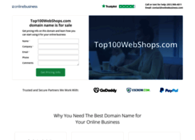 Top100webshops.com thumbnail