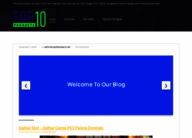 Top10products.net thumbnail