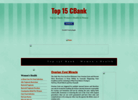 Top15cbank.blogspot.com thumbnail