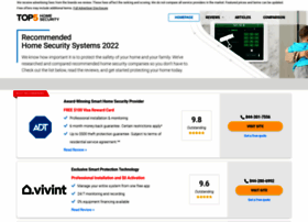 Top5-besthomesecuritysystems.com thumbnail