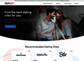 Top5-datingsites.com thumbnail