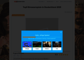 Top5-onlinegames.de thumbnail
