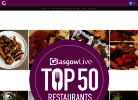 Top50restaurants.glasgowlive.co.uk thumbnail