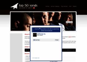Top50songs.info thumbnail Top50songs.info thumbnail