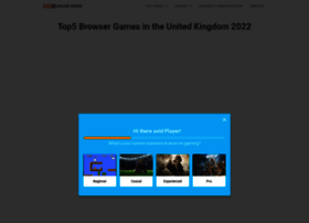Top5onlinegames.co.uk thumbnail