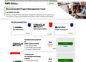 Top5projectmanagement.com thumbnail