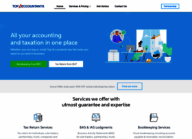Topaccountants.com.au thumbnail