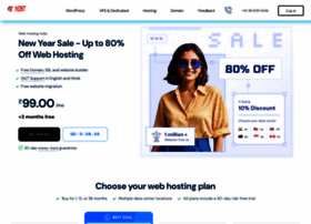Topaihosting.in thumbnail
