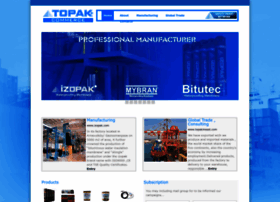 Topakcommerce.com thumbnail