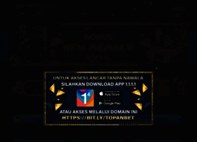 Topanbet-lancar.com thumbnail
