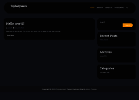 Topbabyseats.com thumbnail